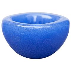 Carlo Scarpa Venini Murano Bowl