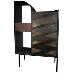 Alessandro Zambelli Case Pieces and Storage Cabinets