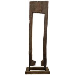 19th Century, Indonesia Teak Sculpture 12