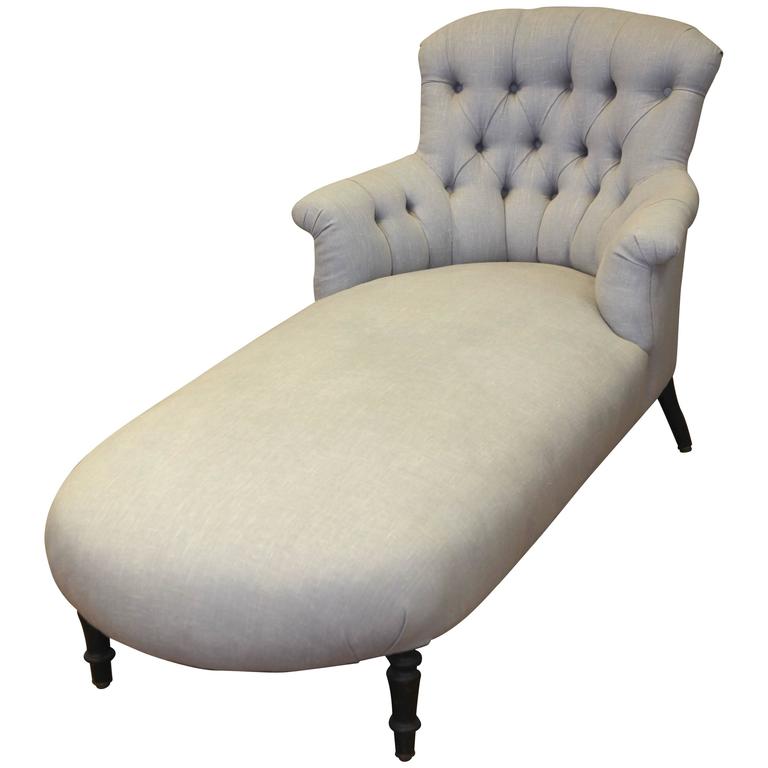 NAP III Chaise Longue For Sale at 1stdibs