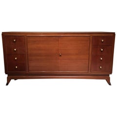 French, 1940s Sideboard