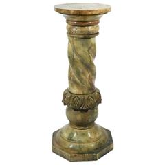 Marble Pedestal