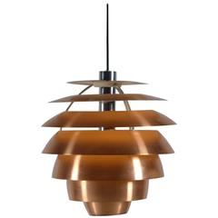 Stilnovo Copper Pendant Light