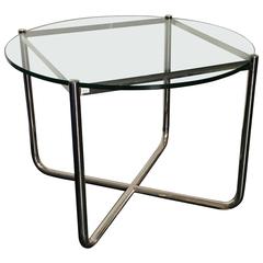 Ludwig Mies van der Rohe Mr Cocktail End Table Knoll