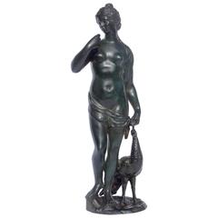 Classical Bronze Sculpture