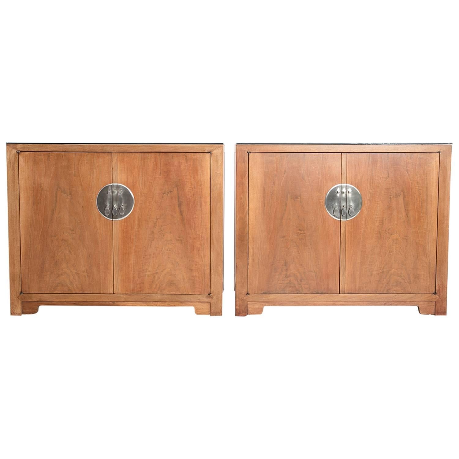 Mid-Century Cabinets