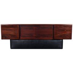 Danish Modern Rosewood Credenza 2