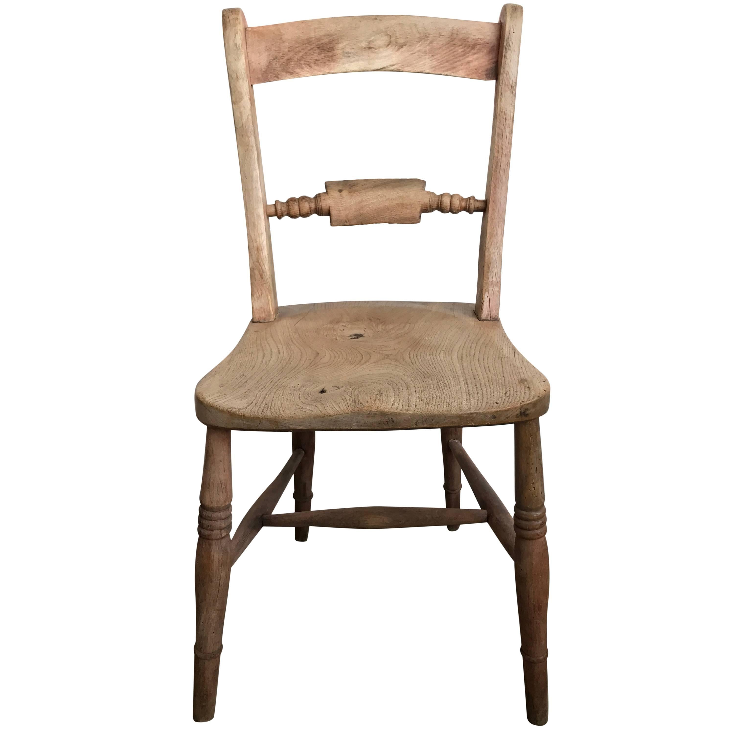 19th Century French Side Chair