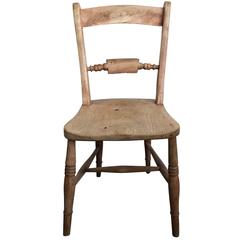 19th Century French Side Chair 9