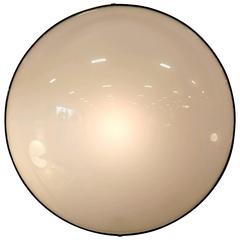Amazing Mid-Century Light Up Moon Wall Sculpture 11