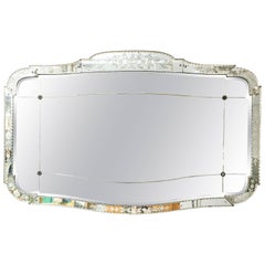Hollywood Regency Wall Mirrors