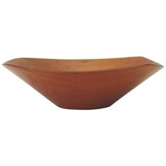 Handcrafted Cherry Bowl by Rude Osolnik 4