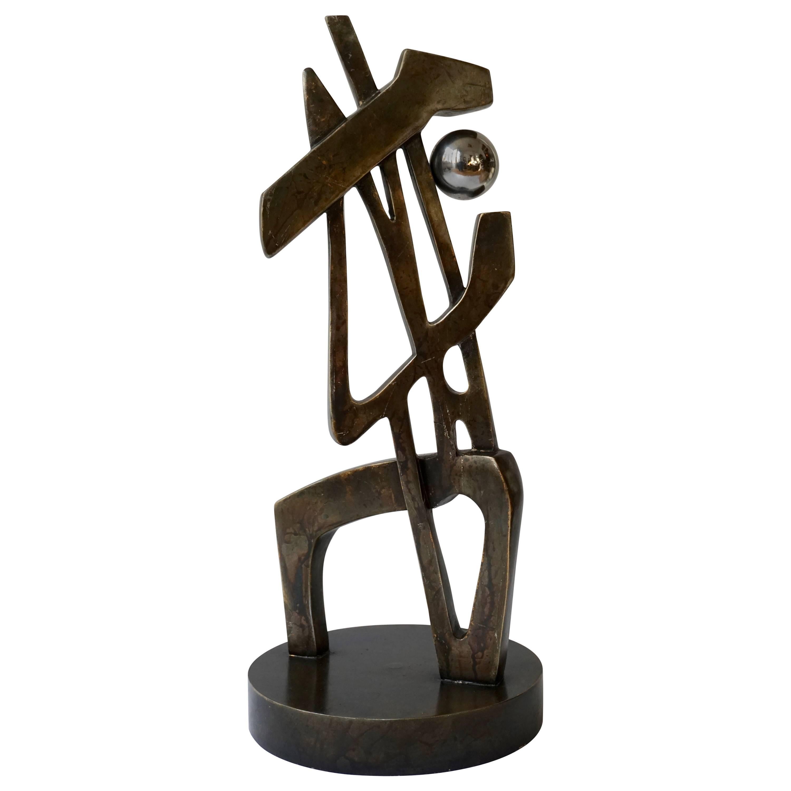 Abstract Sculpture For Sale