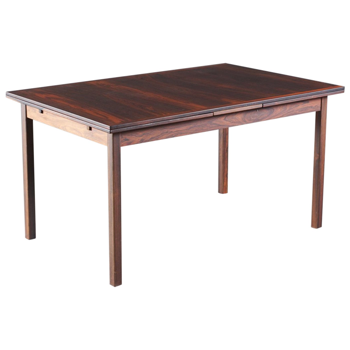 Rosewood Dining Table by Nils Jonsson for Troeds at 1stDibs