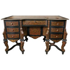 Mazarin Style Desk
