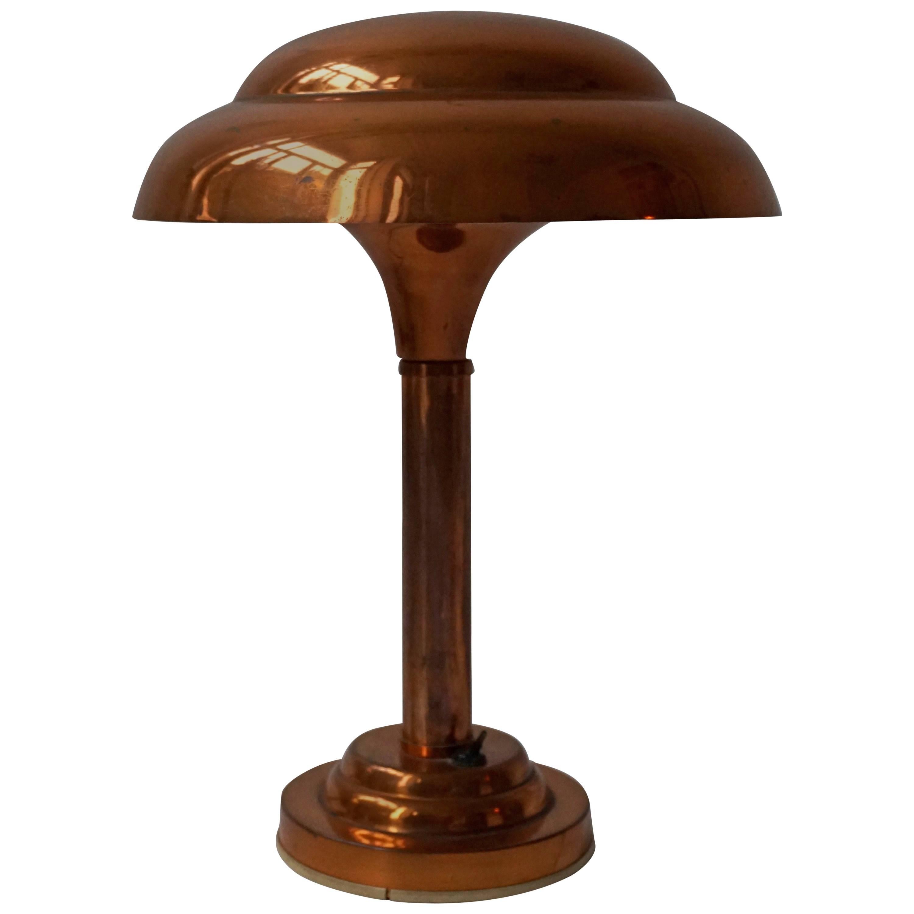 Art Deco Table Lamp For Sale