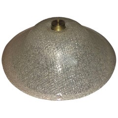 Peill and Putzler Flush Mount Ceiling Lamp - Koch and Lowy Style