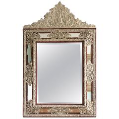 17th Century Style Dutch Mirror