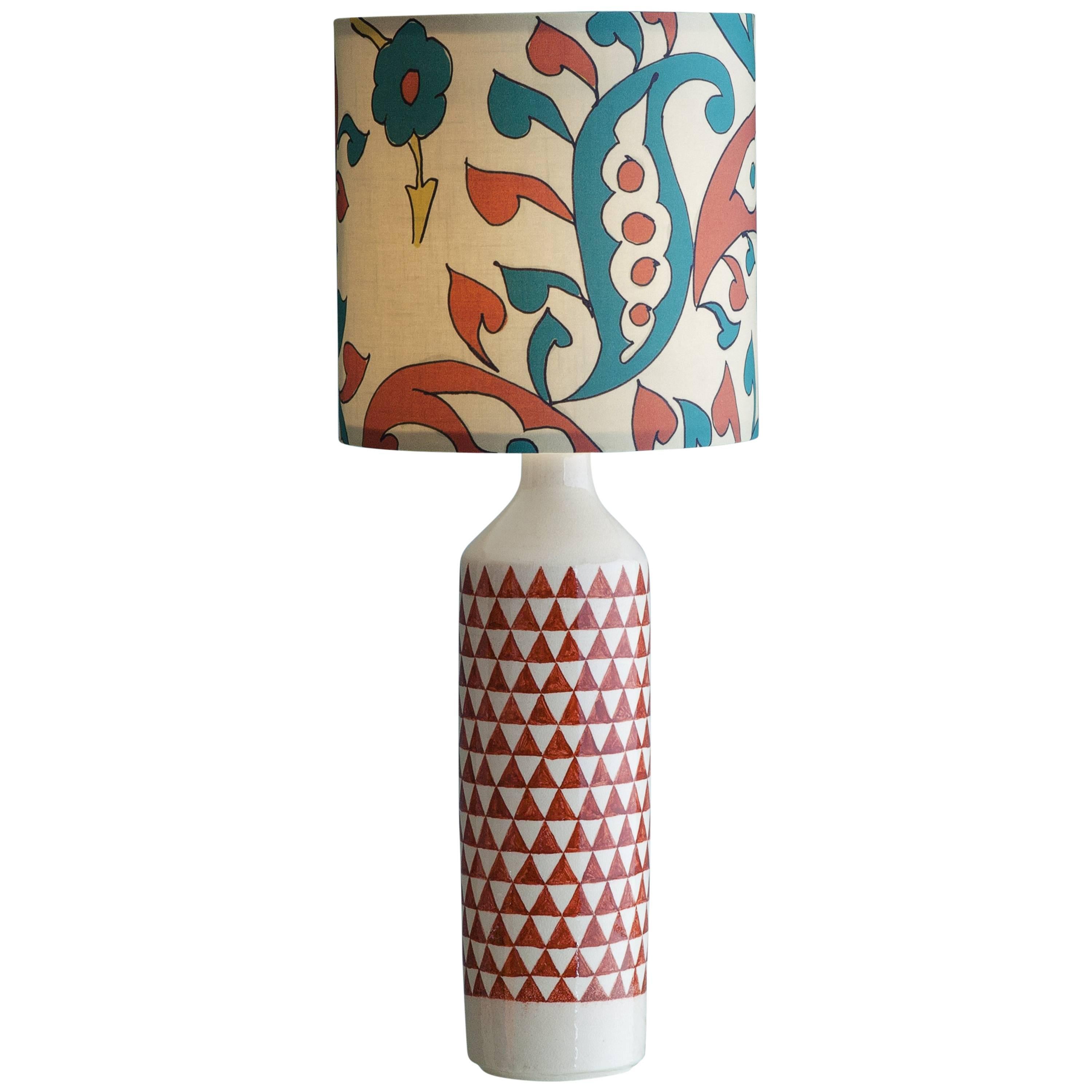 Cathrine Raben Davidsen Ceramic Table Lamp