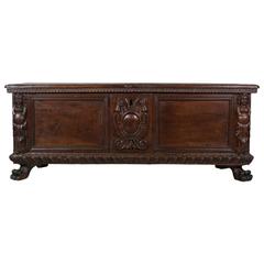 18th Century Italian Cassone or Chest