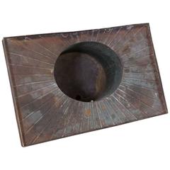 Used Copper Sink