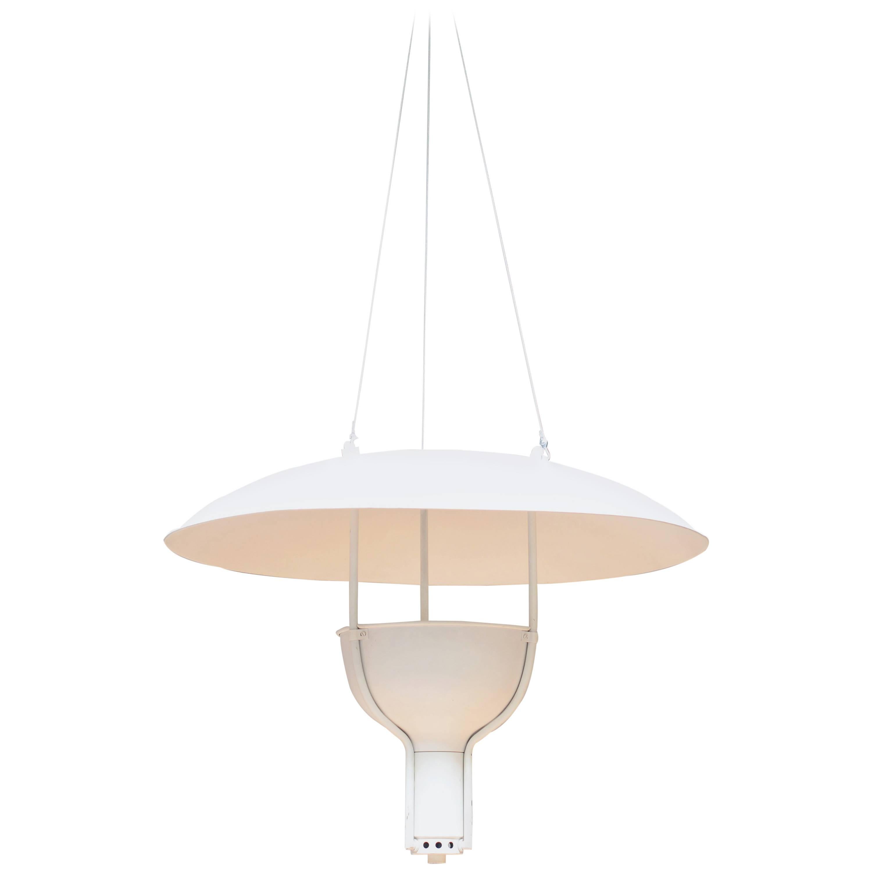 Sven Markelius, Huge Swedish Hanging Lamp For Sale