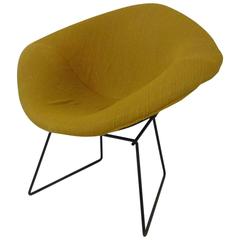 Harry Bertoia Small Diamond Lounge Chair for Knoll