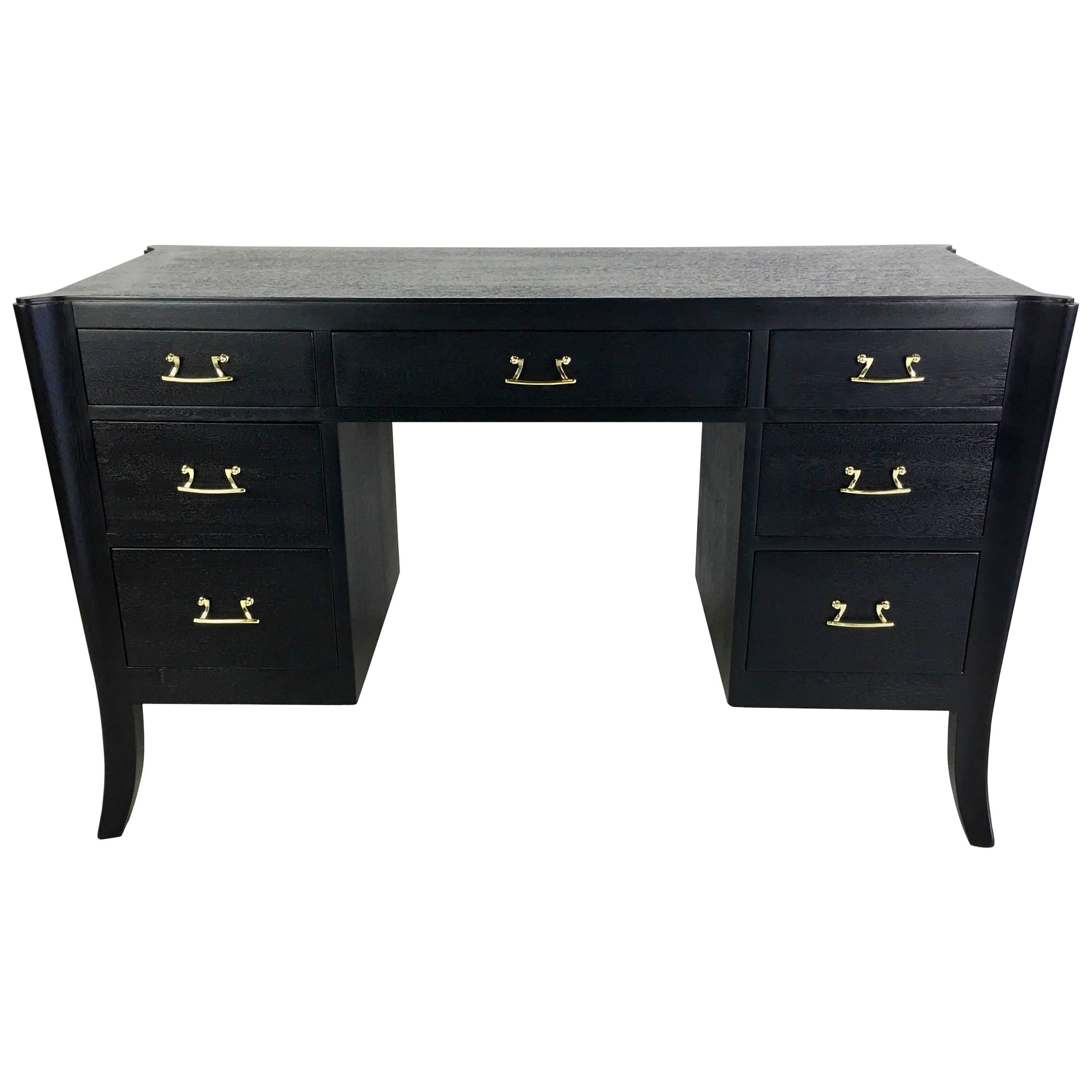 Rare Writing Desk by Paul Frankl