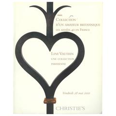 Christie's - Collection D'un Amateur Britannique, 20th Century Design 3