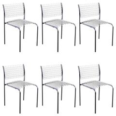 "Soft Tech" Stackable Side Chairs Thonet