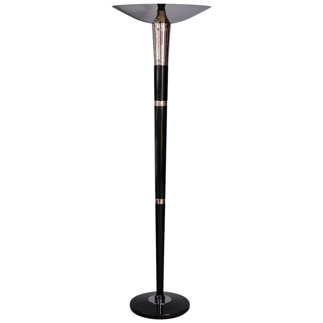 Art Deco Torchiere im Angebot