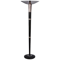Vintage Art Deco Torchiere