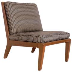 Edward Wormley Slipper Chair 4