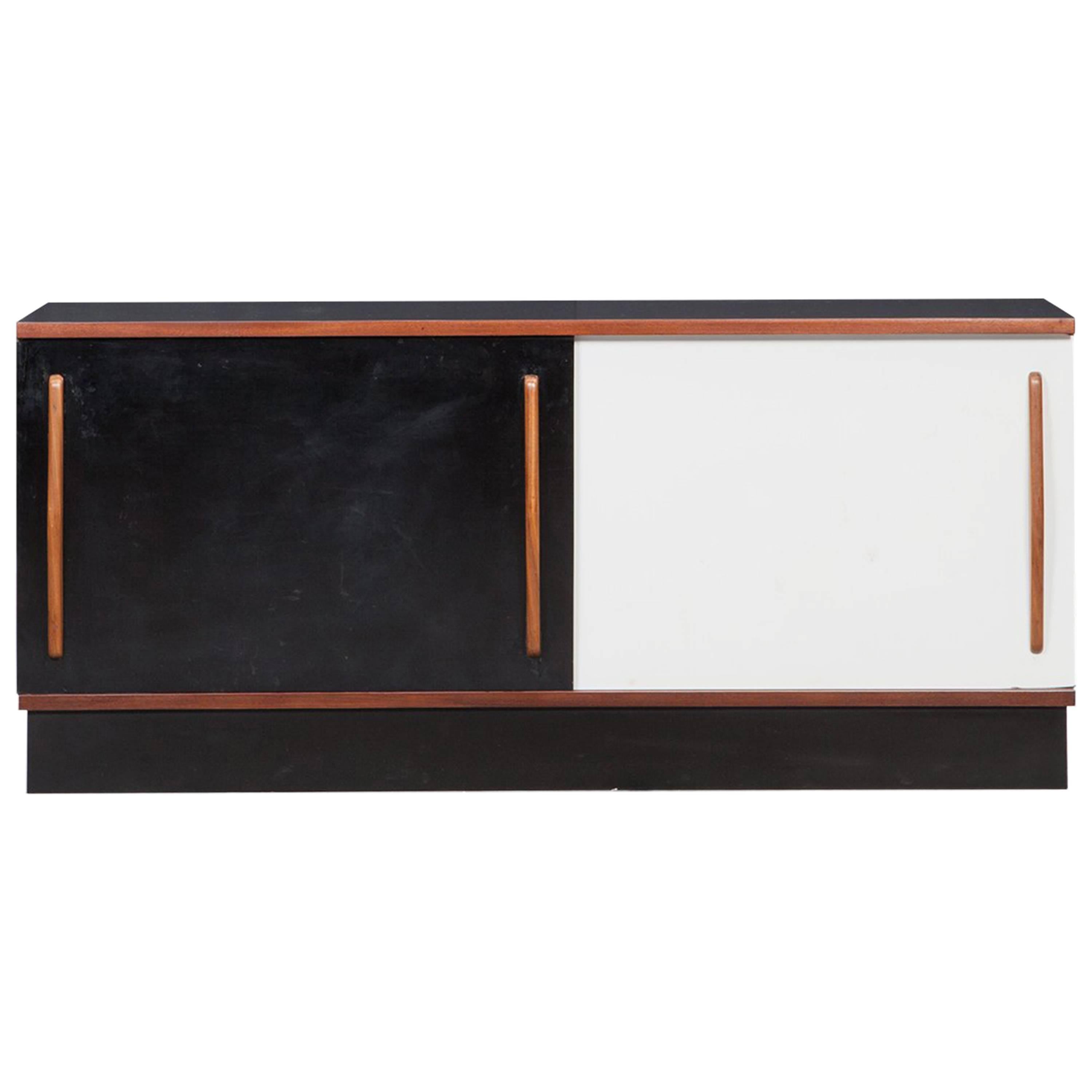 Charlotte Perriand Sideboard in Mahogany 'G' For Sale
