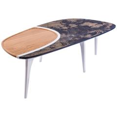 Glitz Centre Table by Dimitry Hlinka, France, 2016 12