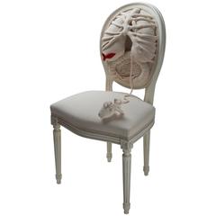 Pauline Krier, Chair Anatomia, 2014, Paris, France 11