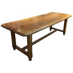 Ash French Farmhouse Table