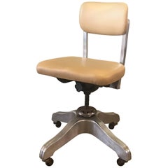 GoodForm Rolling Adjustable Office Chair by the General Fireproofing Company