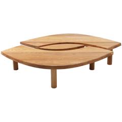 Pierre Chapo Style Coffee Table T22