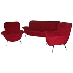 Living Room Sets Minotti Gigi Radice Italian Design 12