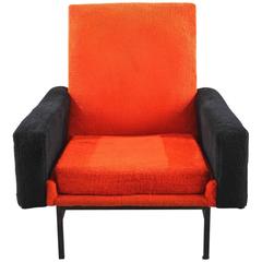 1950s Armchair "642" by A.R.P. for Steiner