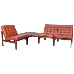 France and Son Fjerlov-Knudsen and Torben Lind Chairs