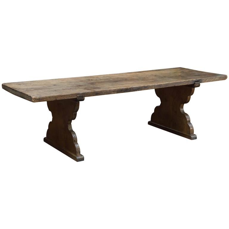 Japanese Elm Low Writing Table Meiji Period Circa 1890 At 1stdibs