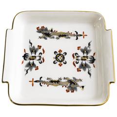 Small Meissen Dish