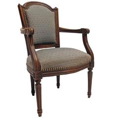 French Louis XVI Style Child's Chair