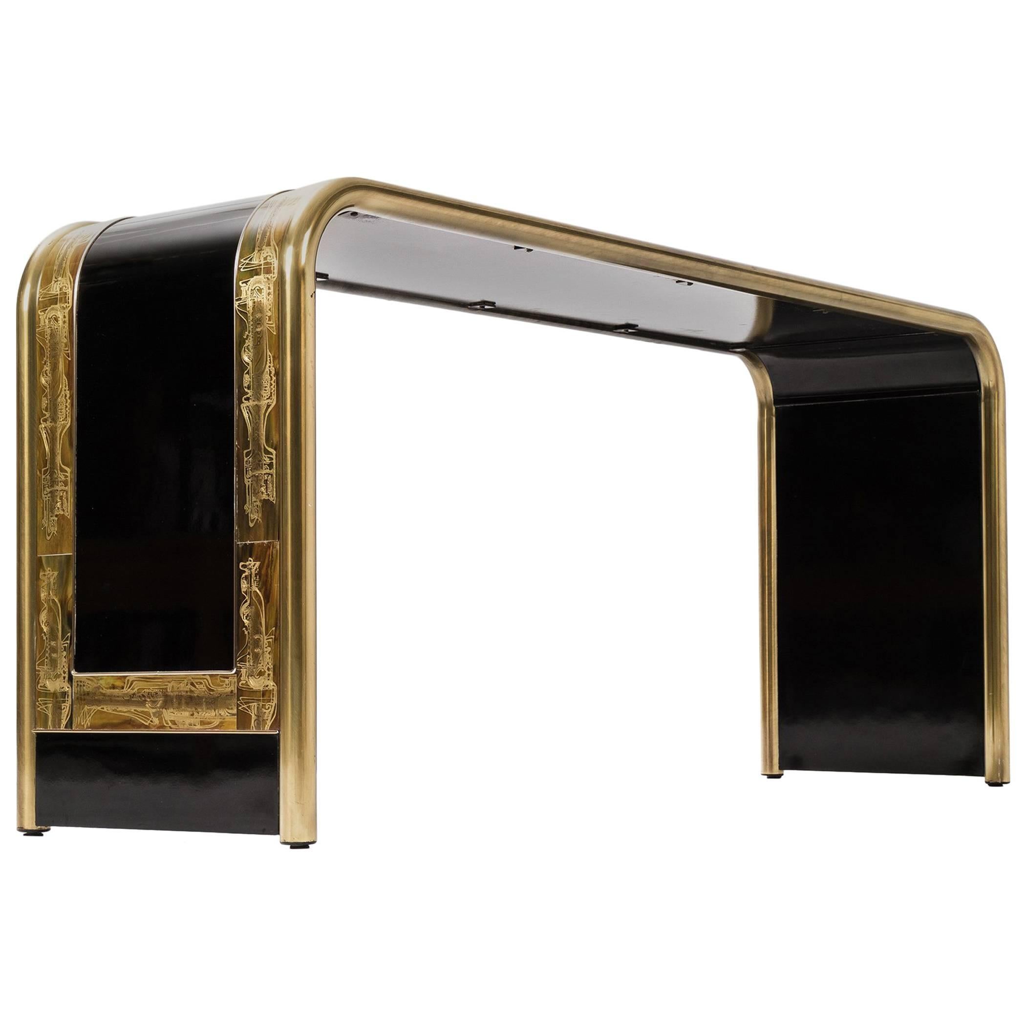 Mastercraft Console Table