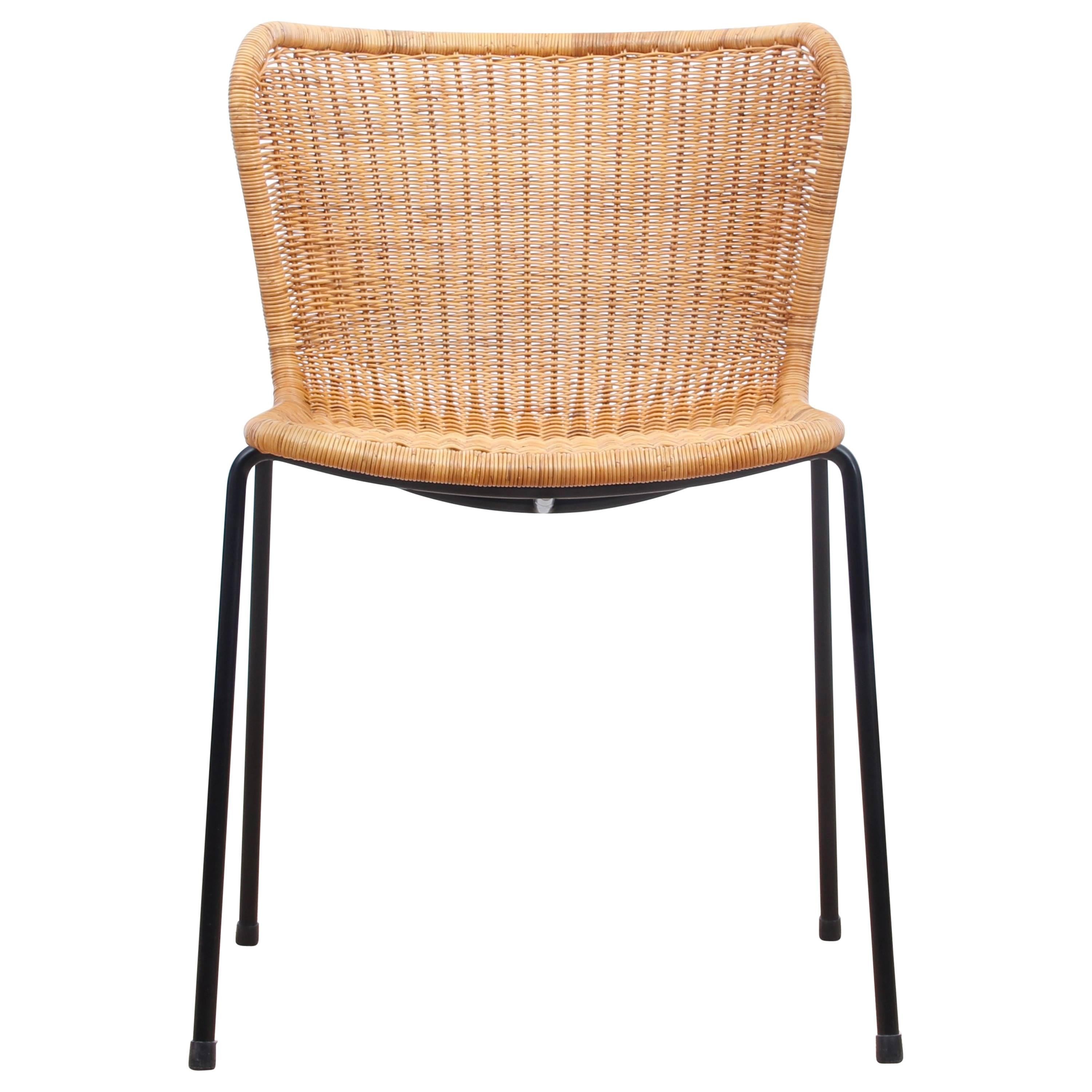 C603 Chair by Yuzuru Yamakawa, New Edition For Sale