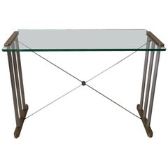 Bicolor Console by Peter Ghyczy, 1990s