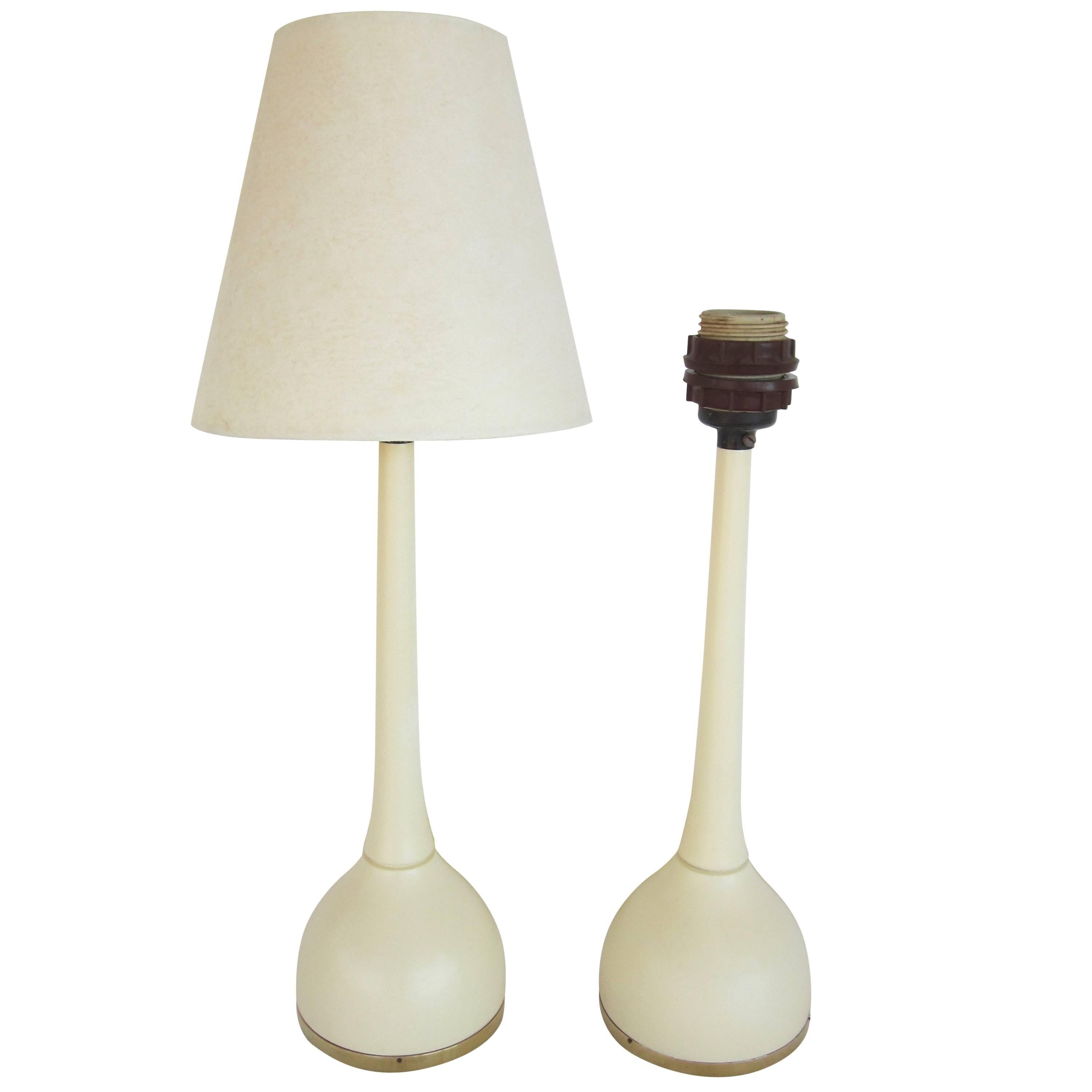 Pair of Table Lamps by Hans-Agne Jakobsson for Markaryd For Sale