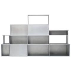 Jonathan Nesci "Fifty/50" Aluminum Shelf System 9